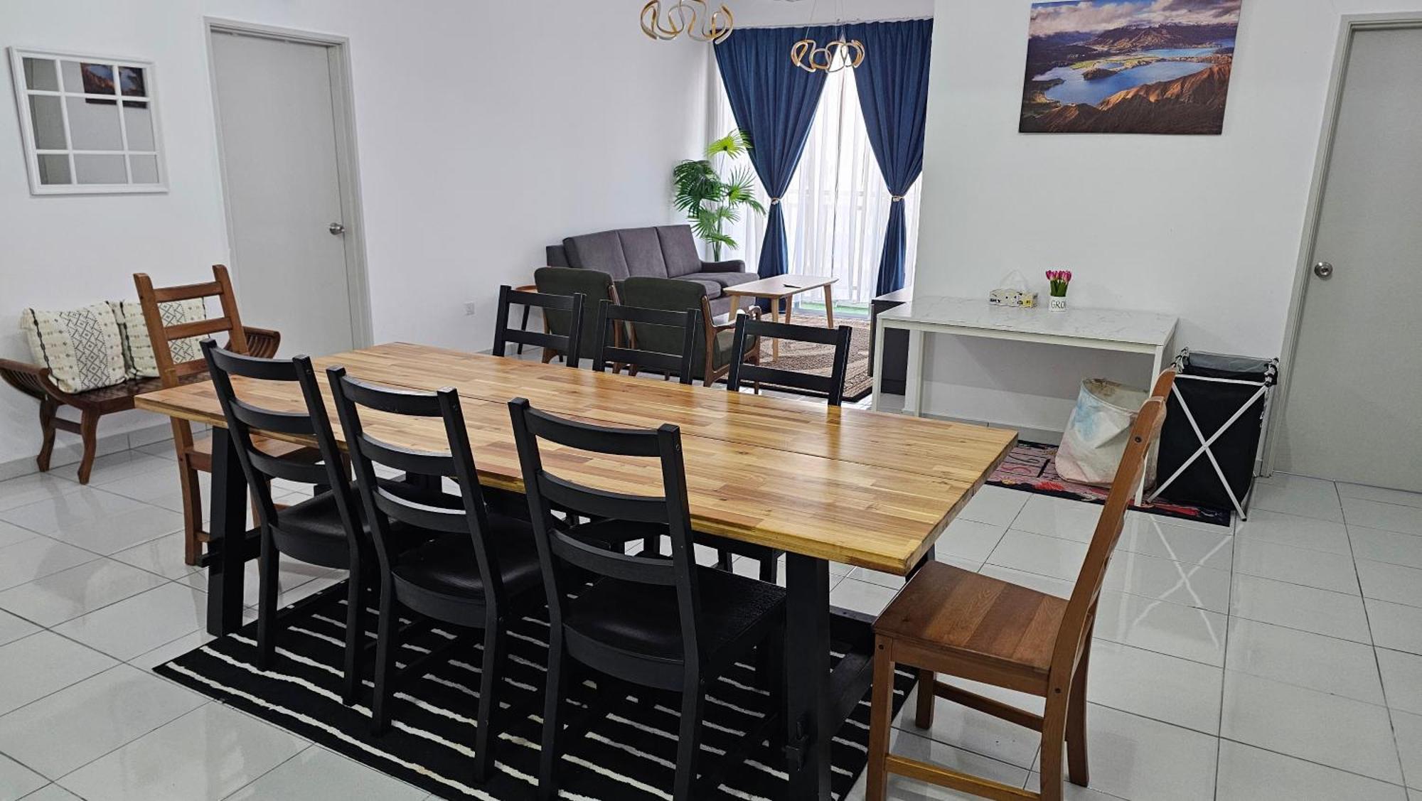 Faliza Adelia Residence Kajang Exterior photo