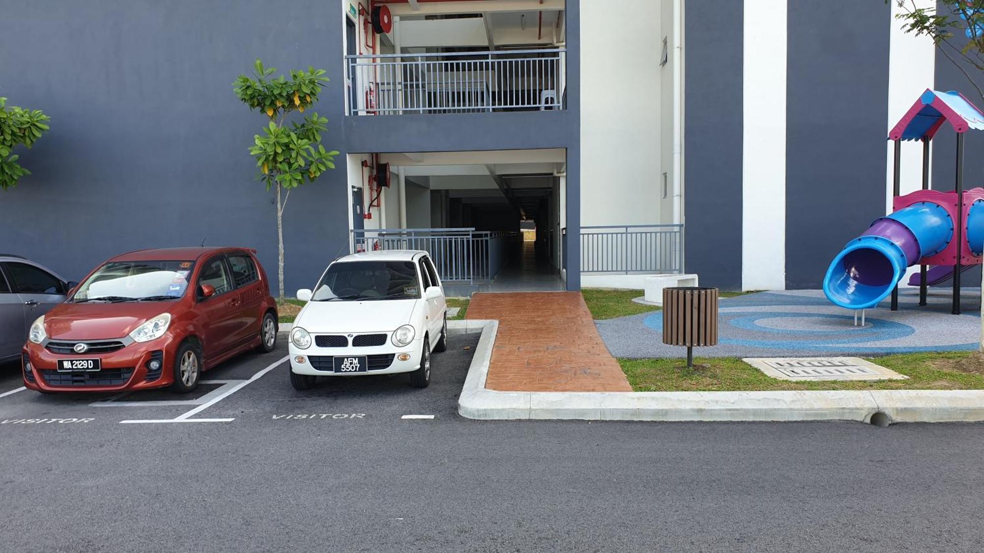 Faliza Adelia Residence Kajang Exterior photo